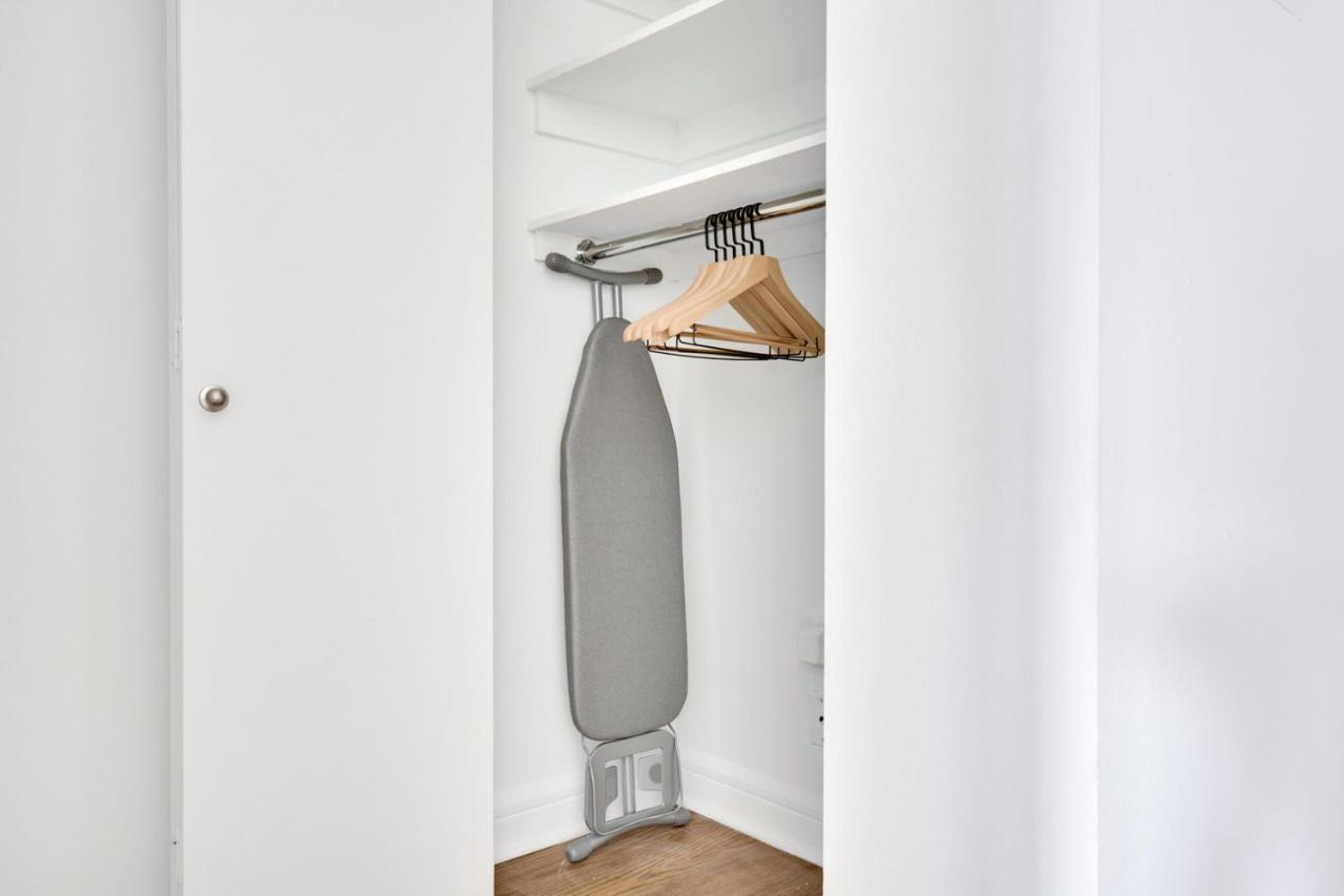 Apartament Uws 1Br W Gym Doorman Nr Julliard Nyc-835 Nowy Jork Zewnętrze zdjęcie