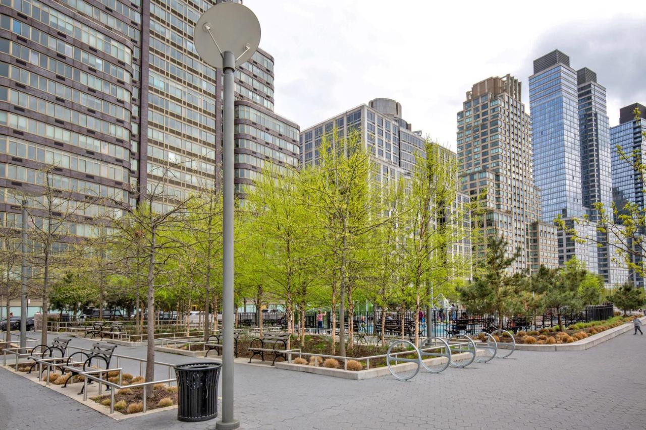 Apartament Uws 1Br W Gym Doorman Nr Julliard Nyc-835 Nowy Jork Zewnętrze zdjęcie